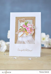 Stempelset Dagje uit voor dames